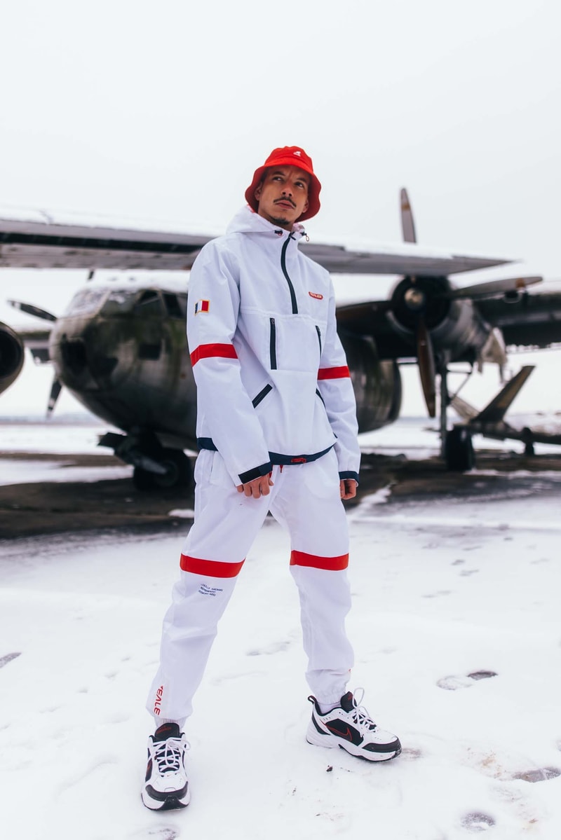 Tealer Collection Interstellar Lookbook