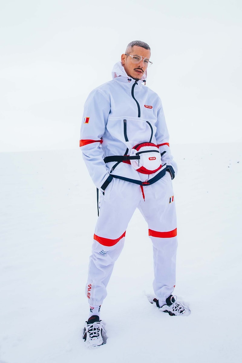 Tealer Collection Interstellar Lookbook
