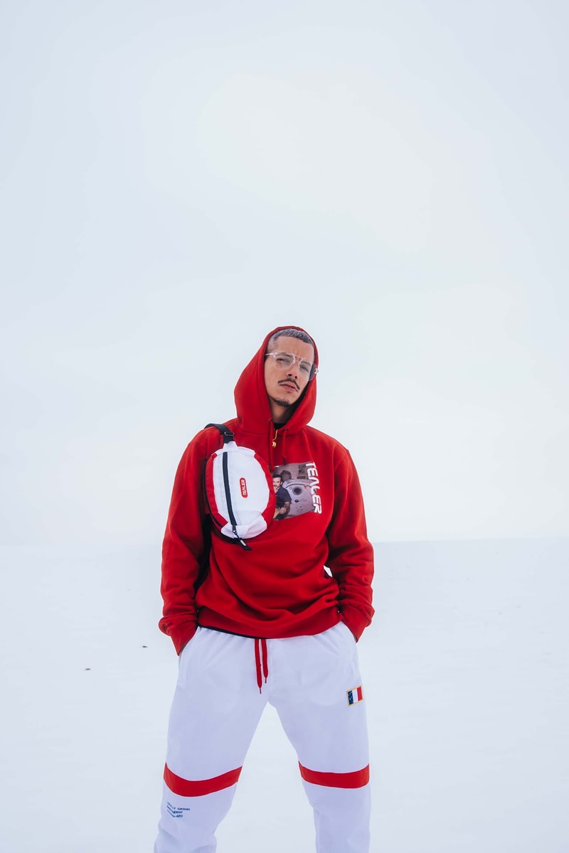 Tealer Collection Interstellar Lookbook