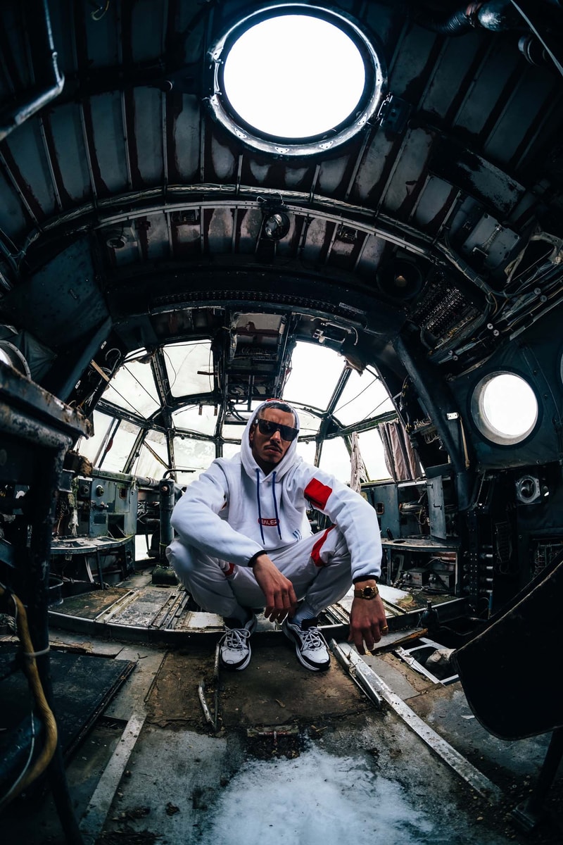 Tealer Collection Interstellar Lookbook