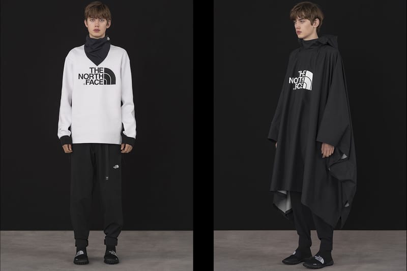 The North Face S'Allie À La Marque Japonaise HYKE Pour Une Collection Technique Et Épurée