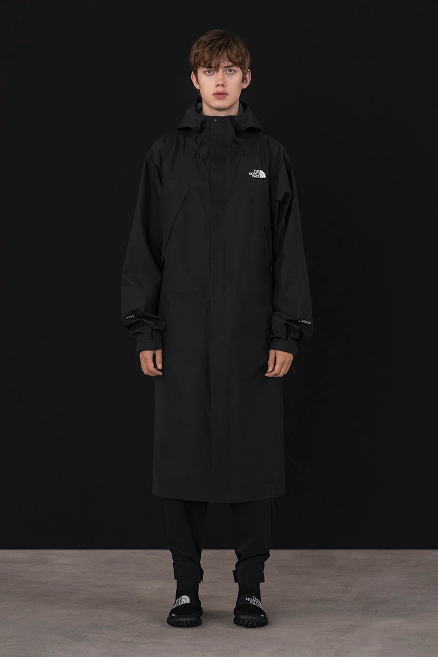 Photo The North Face x HYKE