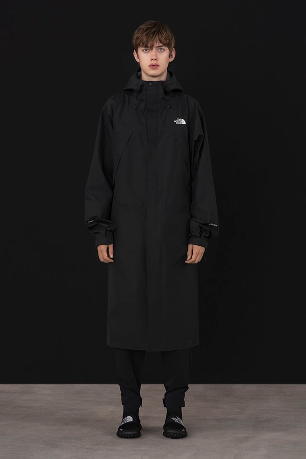 Photo The North Face x HYKE