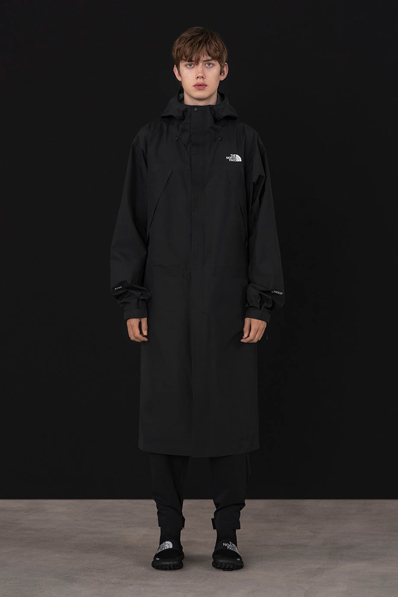 Photo The North Face x HYKE
