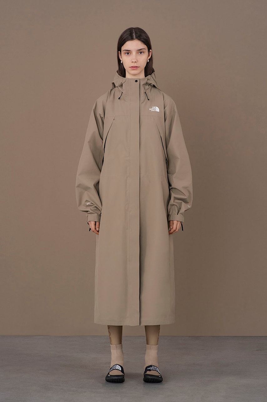 Photo The North Face x HYKE