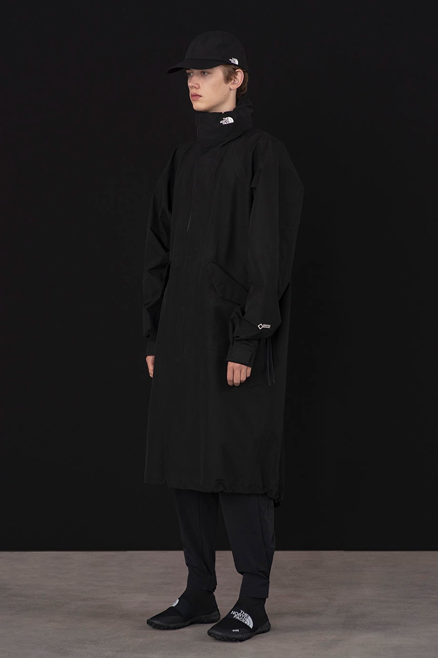 Photo The North Face x HYKE