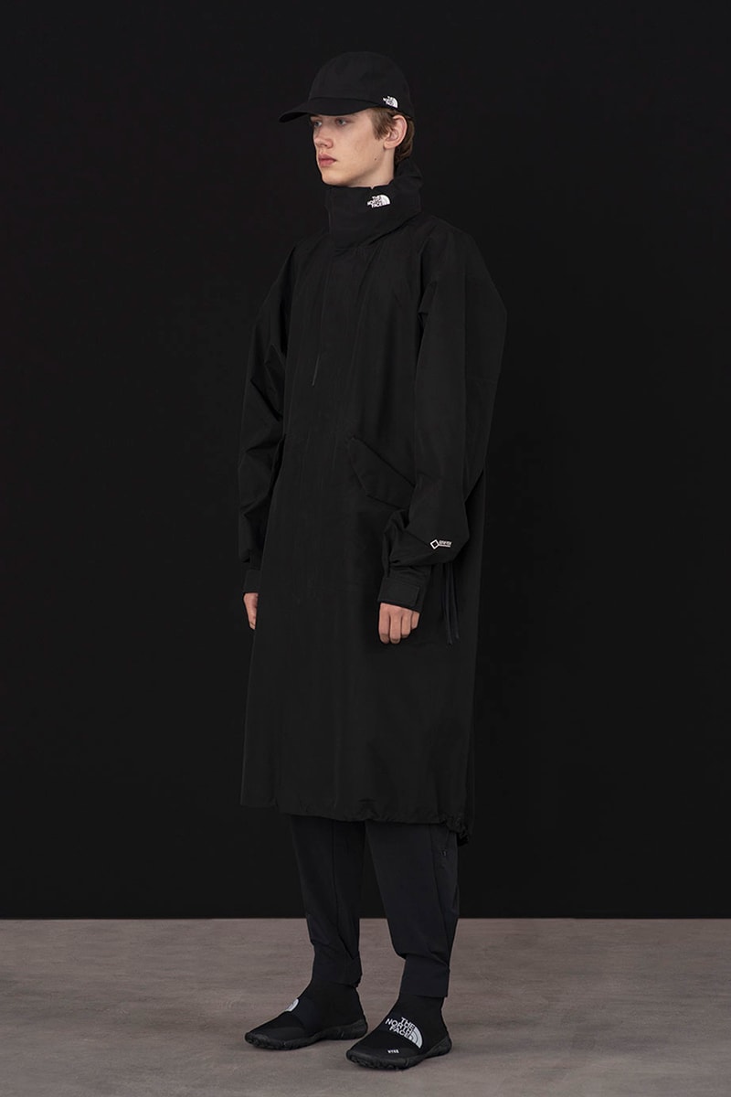 Photo The North Face x HYKE