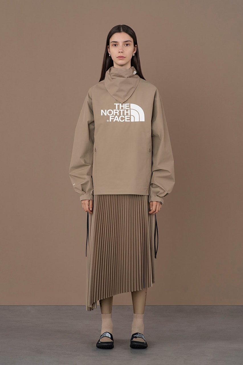 Photo The North Face x HYKE