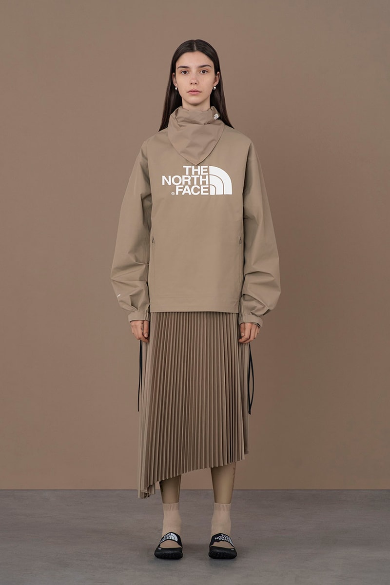 Photo The North Face x HYKE