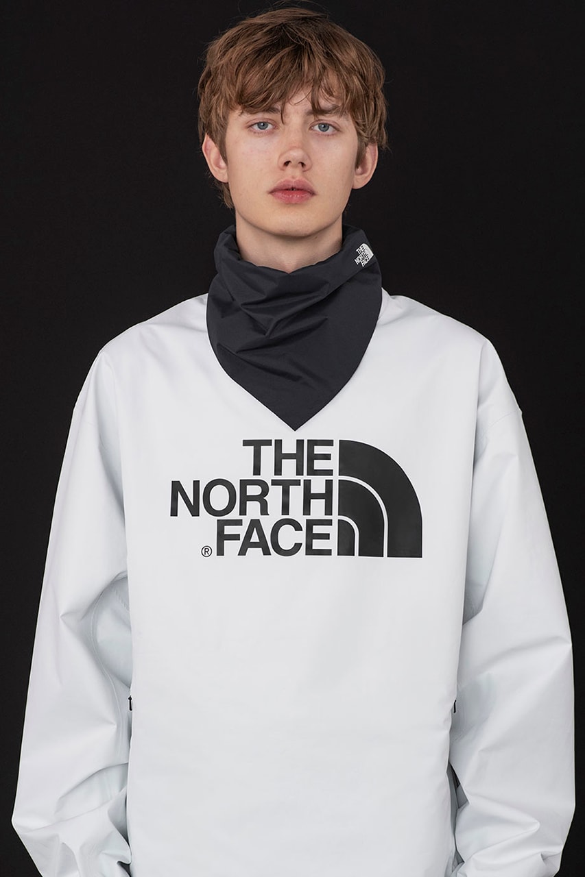 Photo The North Face x HYKE