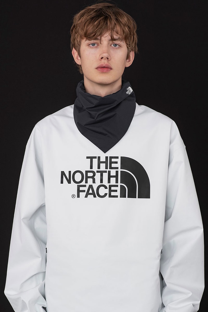 Photo The North Face x HYKE