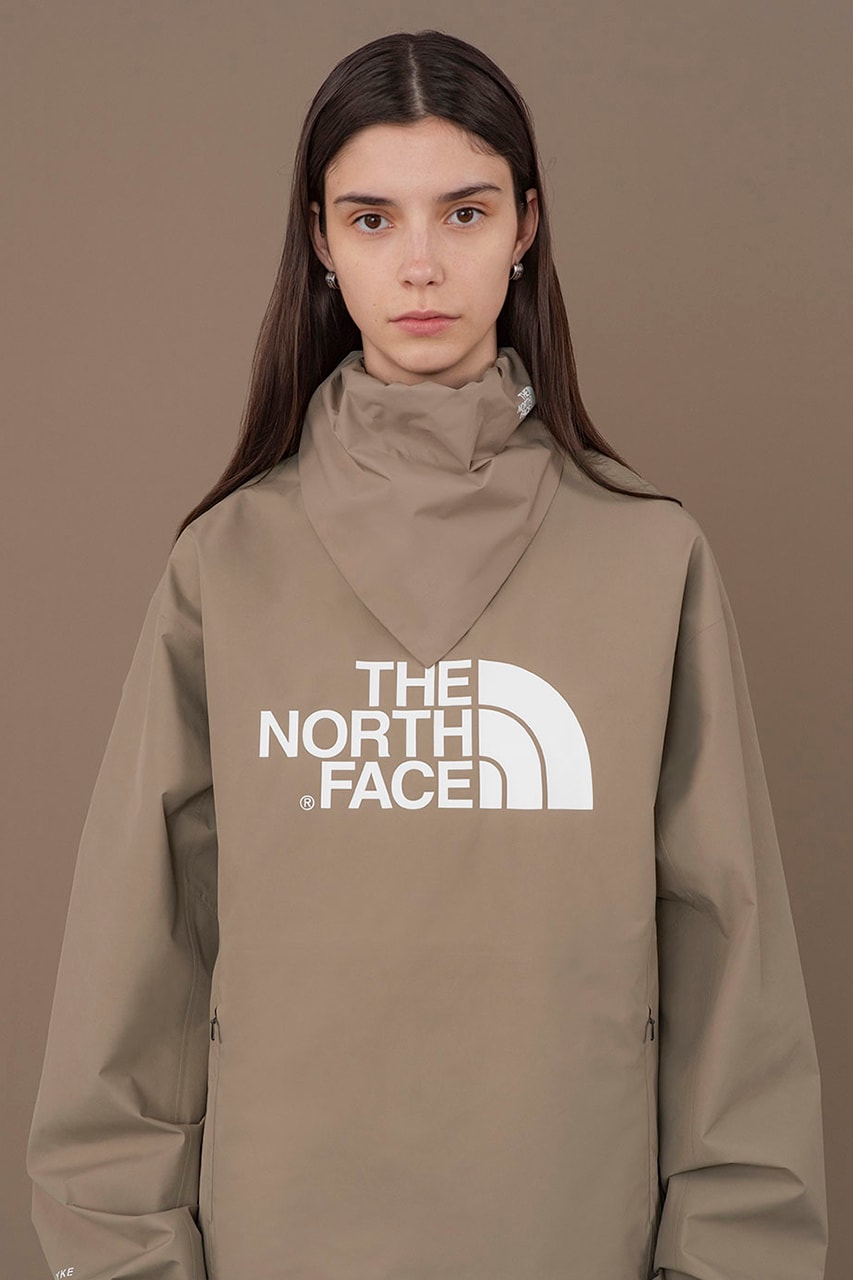 Photo The North Face x HYKE