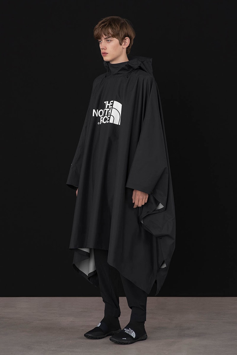 Photo The North Face x HYKE
