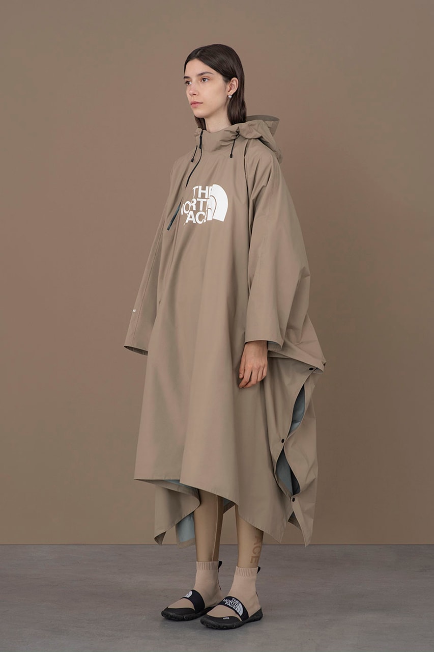 Photo The North Face x HYKE
