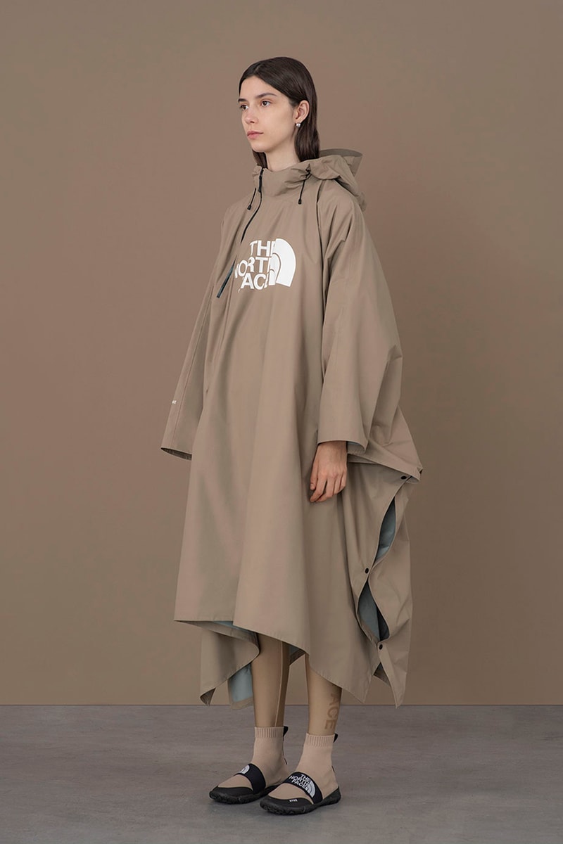 Photo The North Face x HYKE