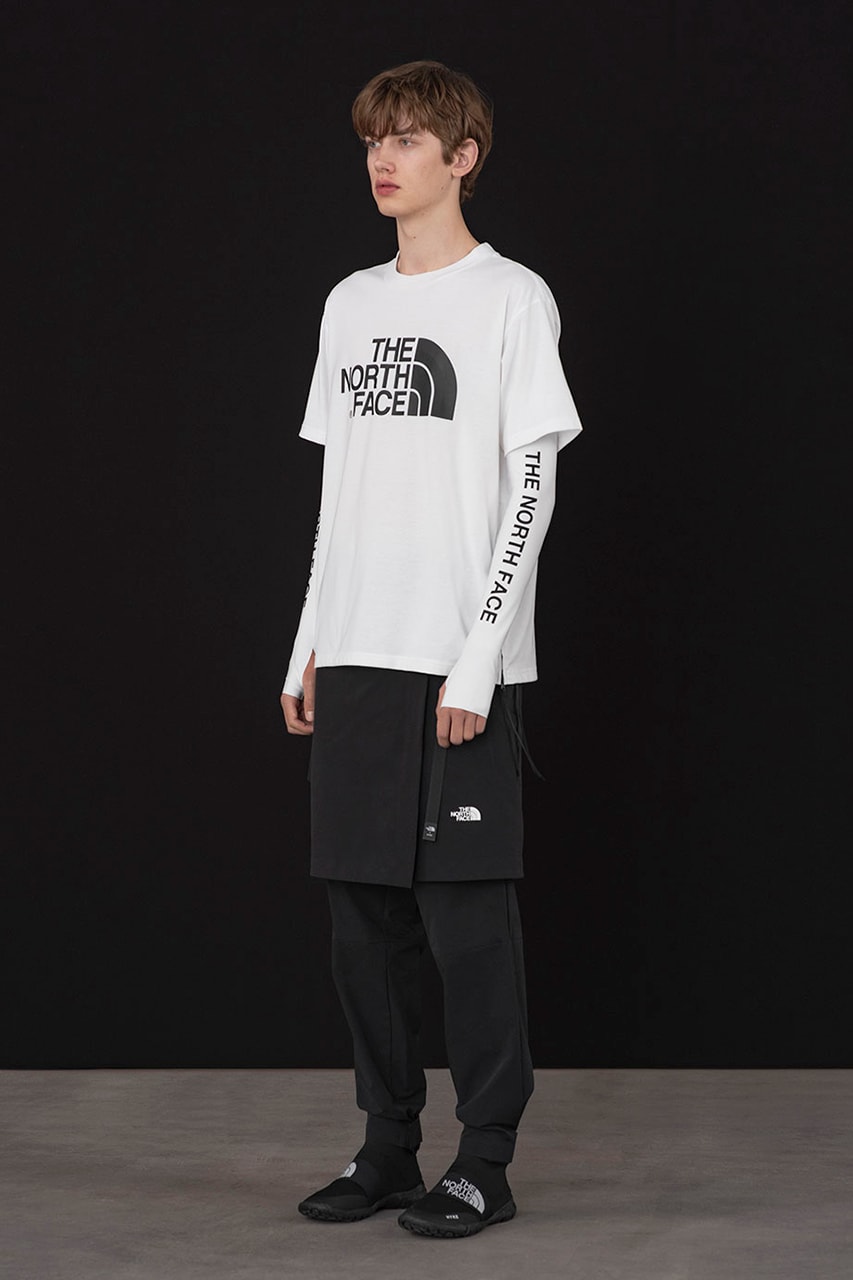 Photo The North Face x HYKE
