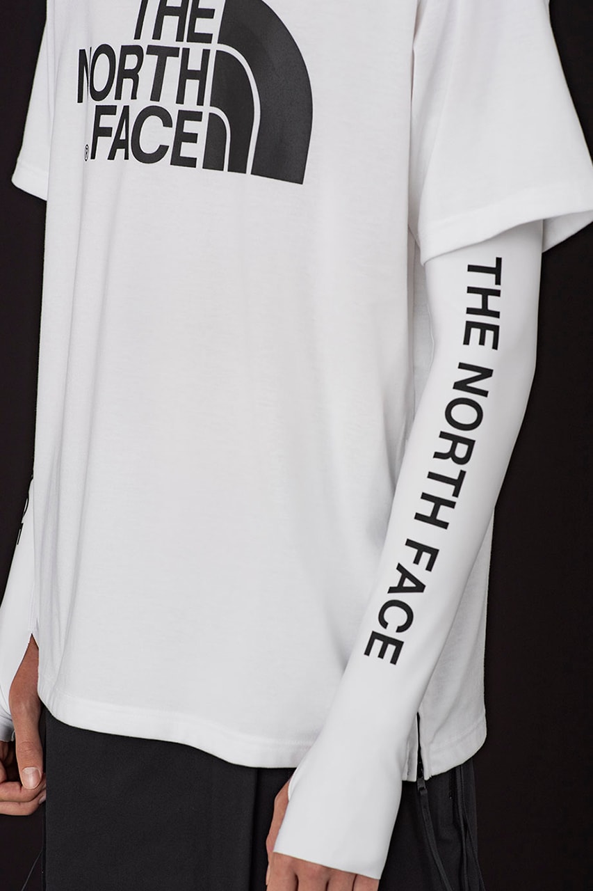 Photo The North Face x HYKE