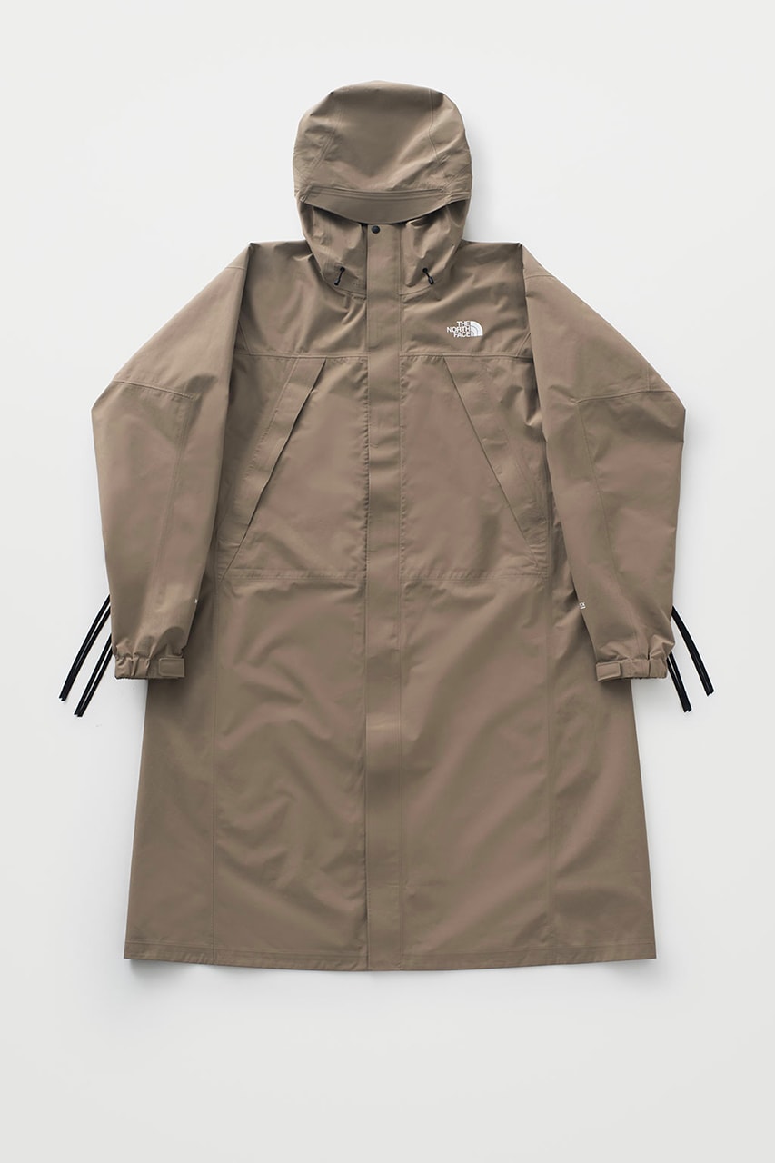 Photo The North Face x HYKE