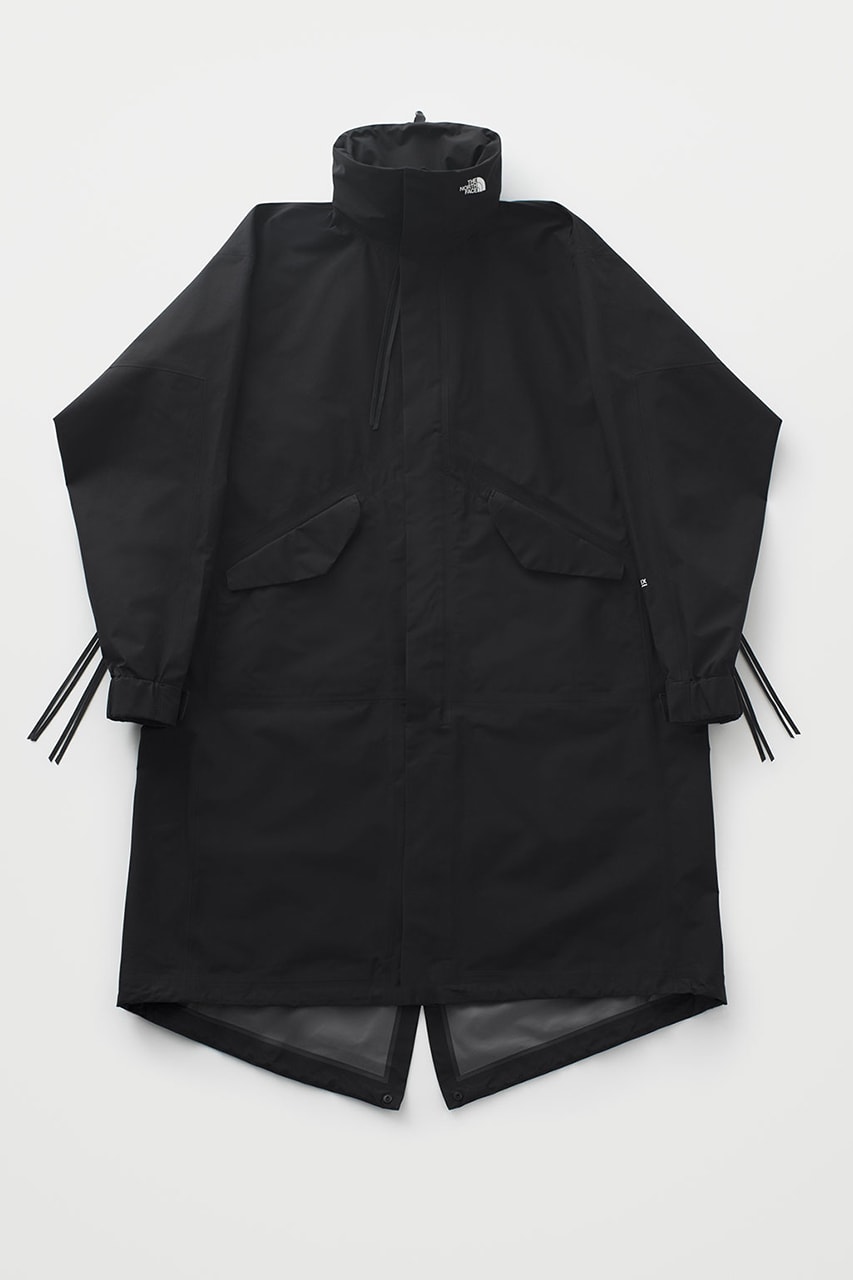 Photo The North Face x HYKE