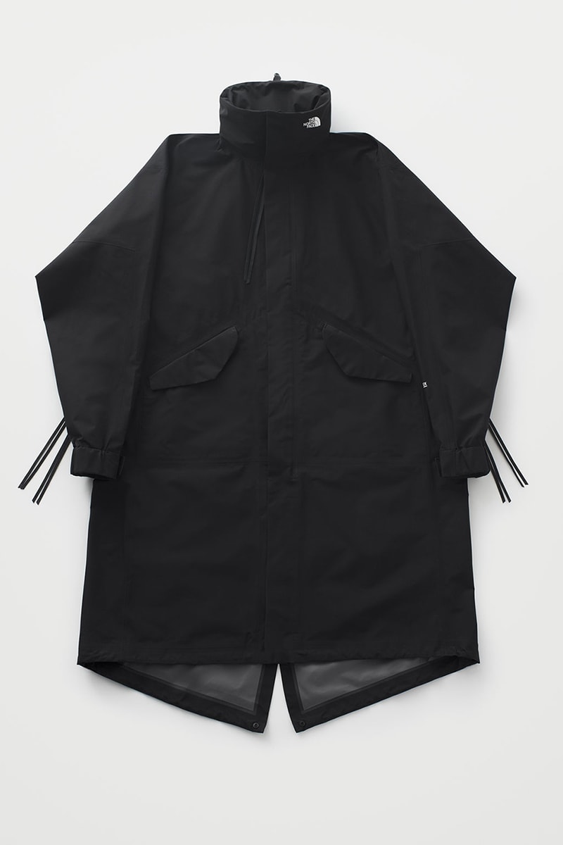 Photo The North Face x HYKE