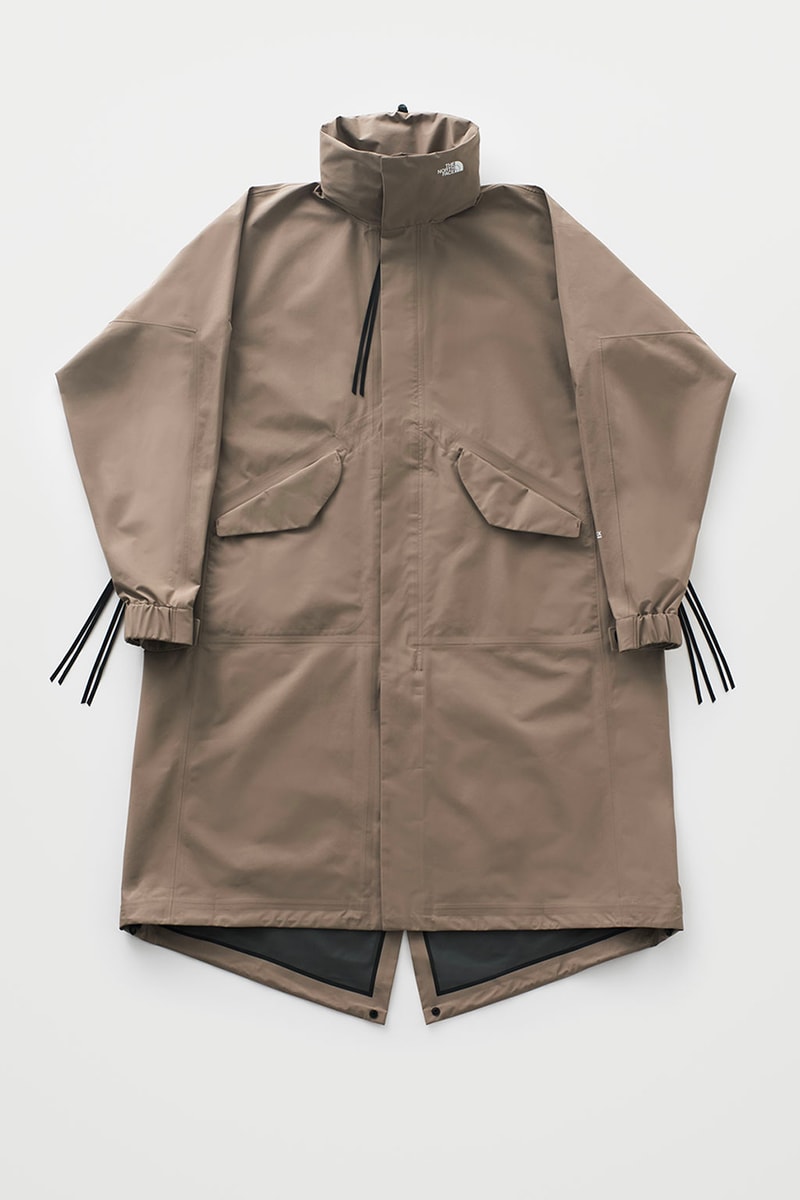 Photo The North Face x HYKE