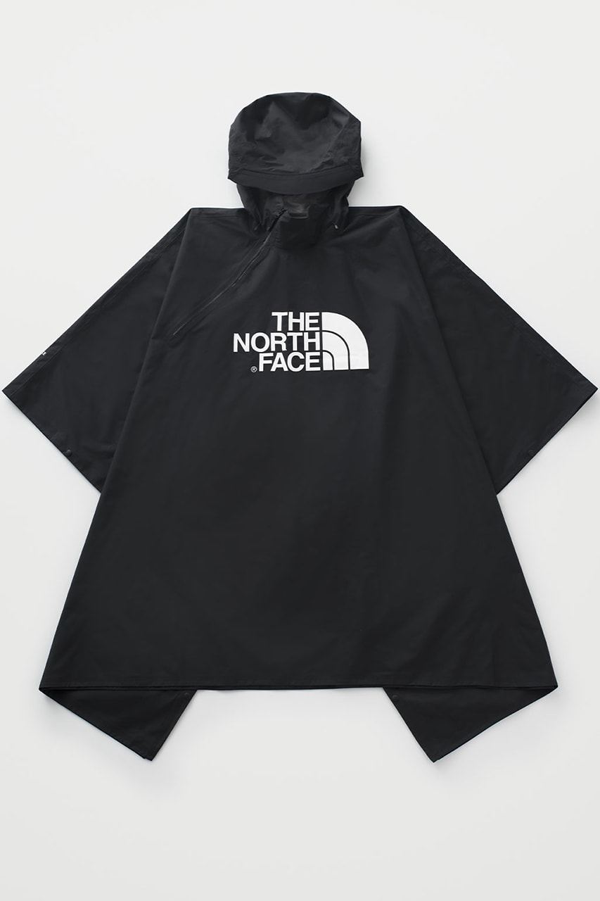Photo The North Face x HYKE