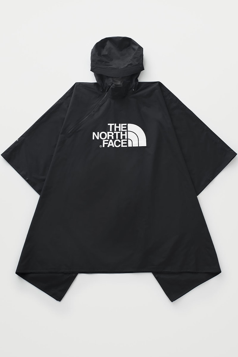 Photo The North Face x HYKE