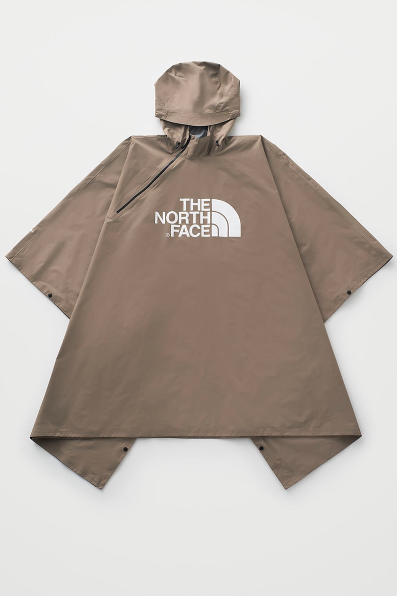 Photo The North Face x HYKE