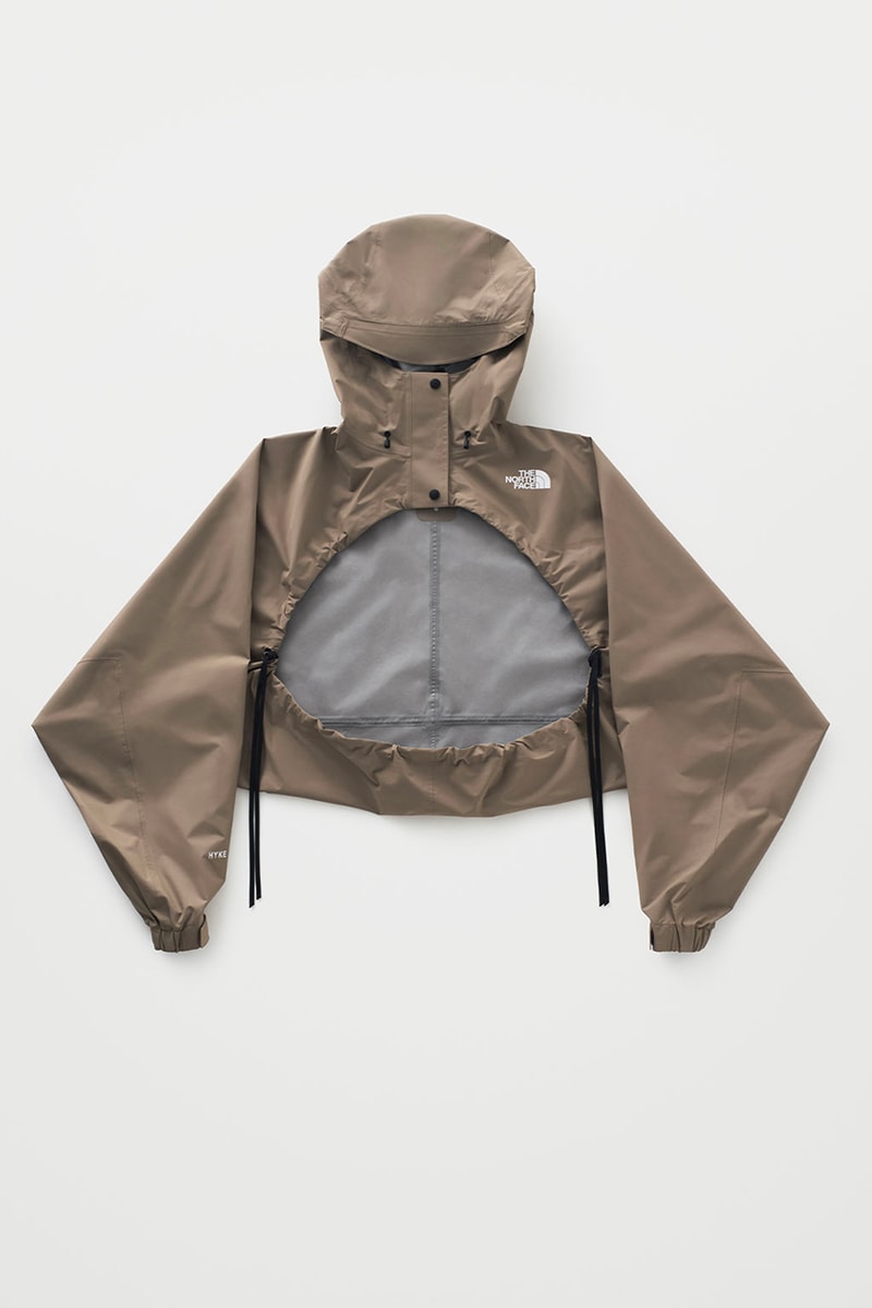 Photo The North Face x HYKE