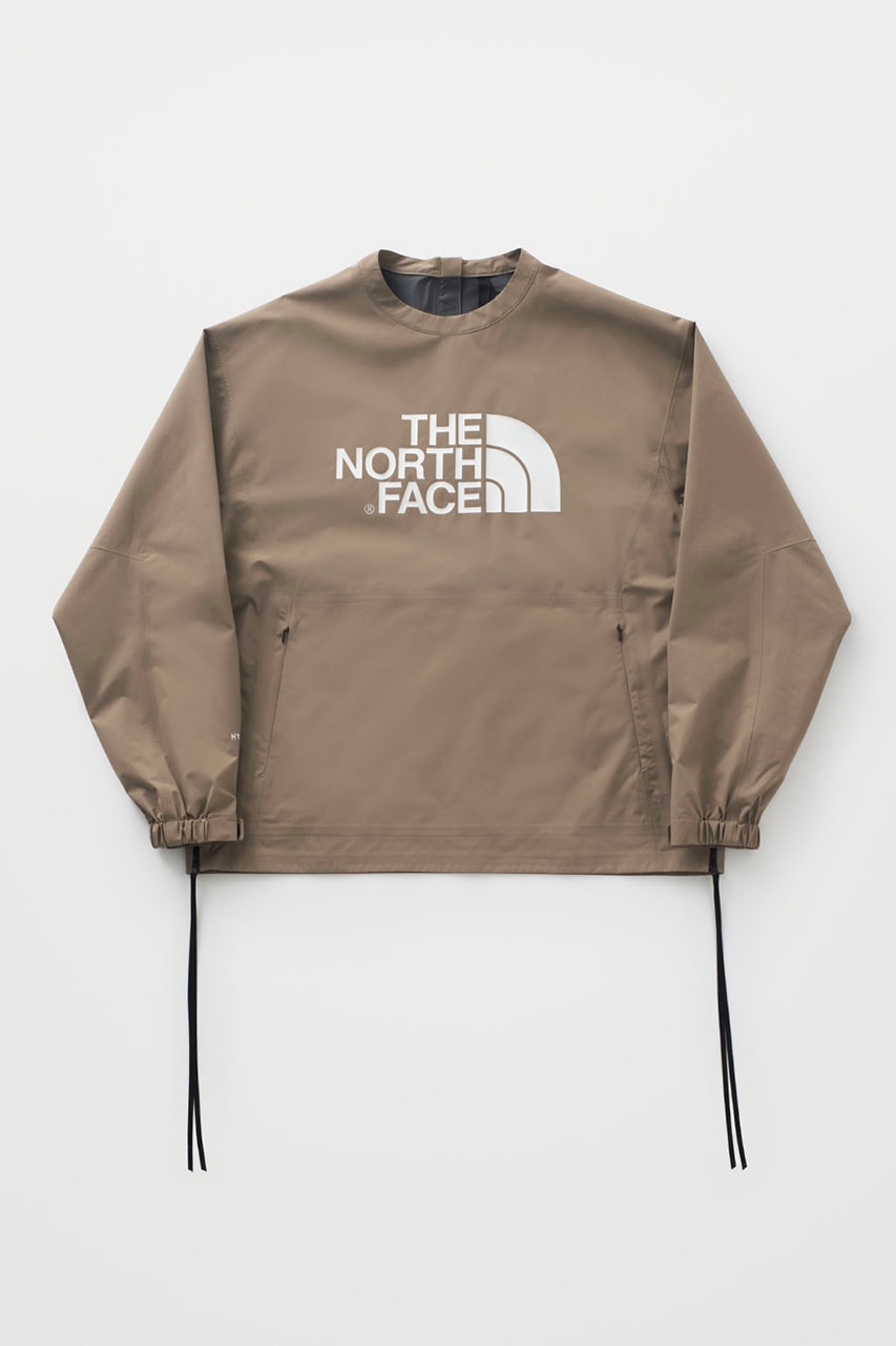 Photo The North Face x HYKE