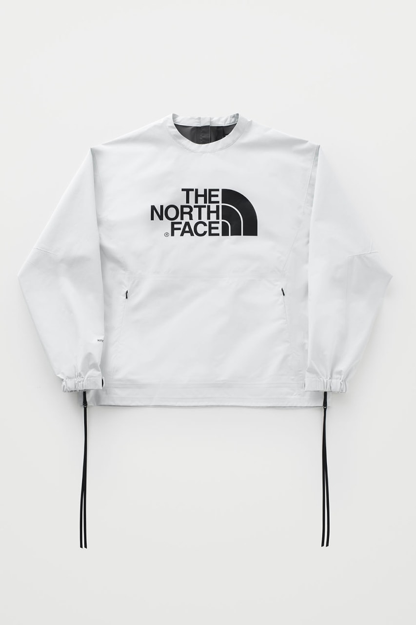 Photo The North Face x HYKE