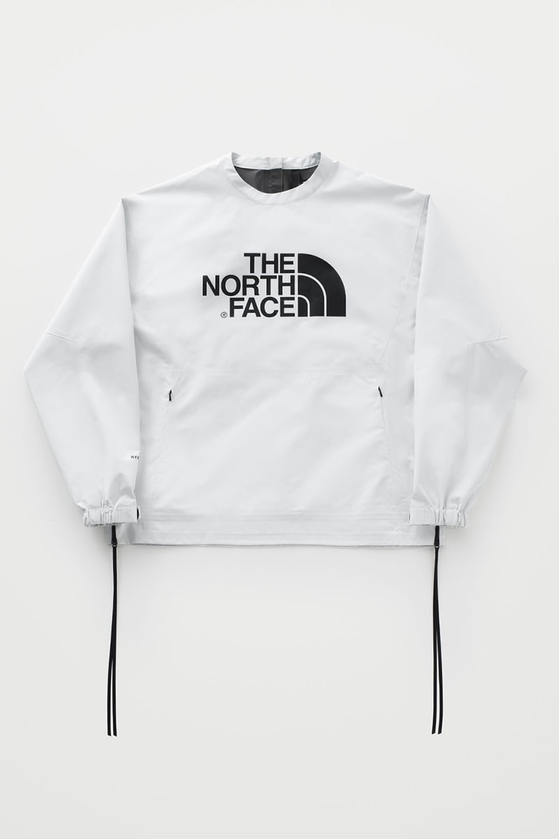 Photo The North Face x HYKE