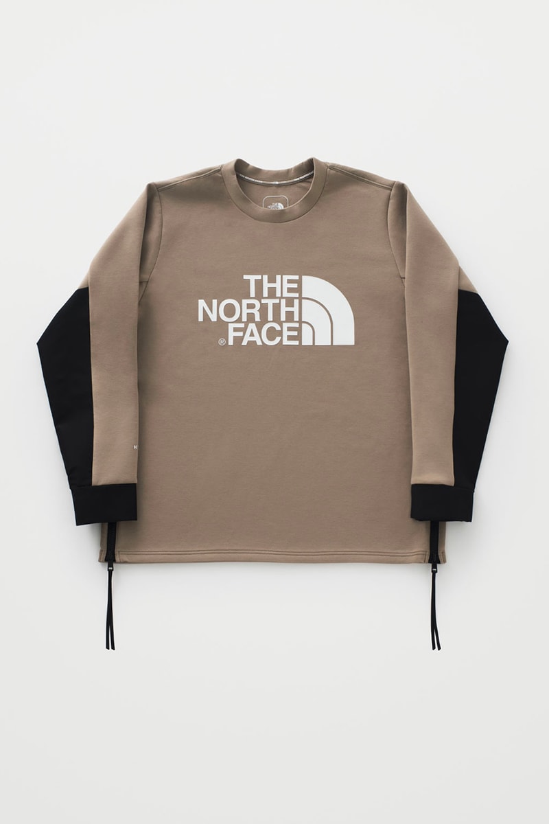 Photo The North Face x HYKE