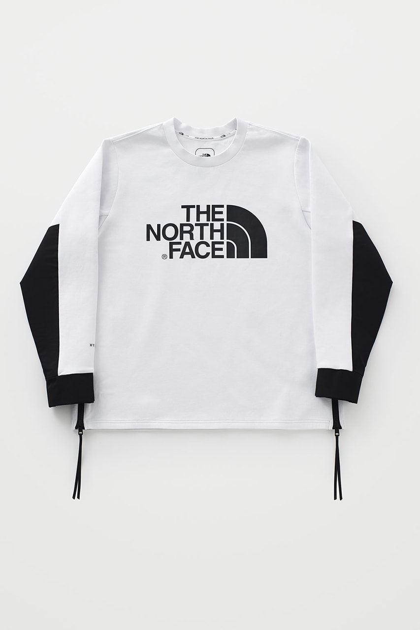 Photo The North Face x HYKE
