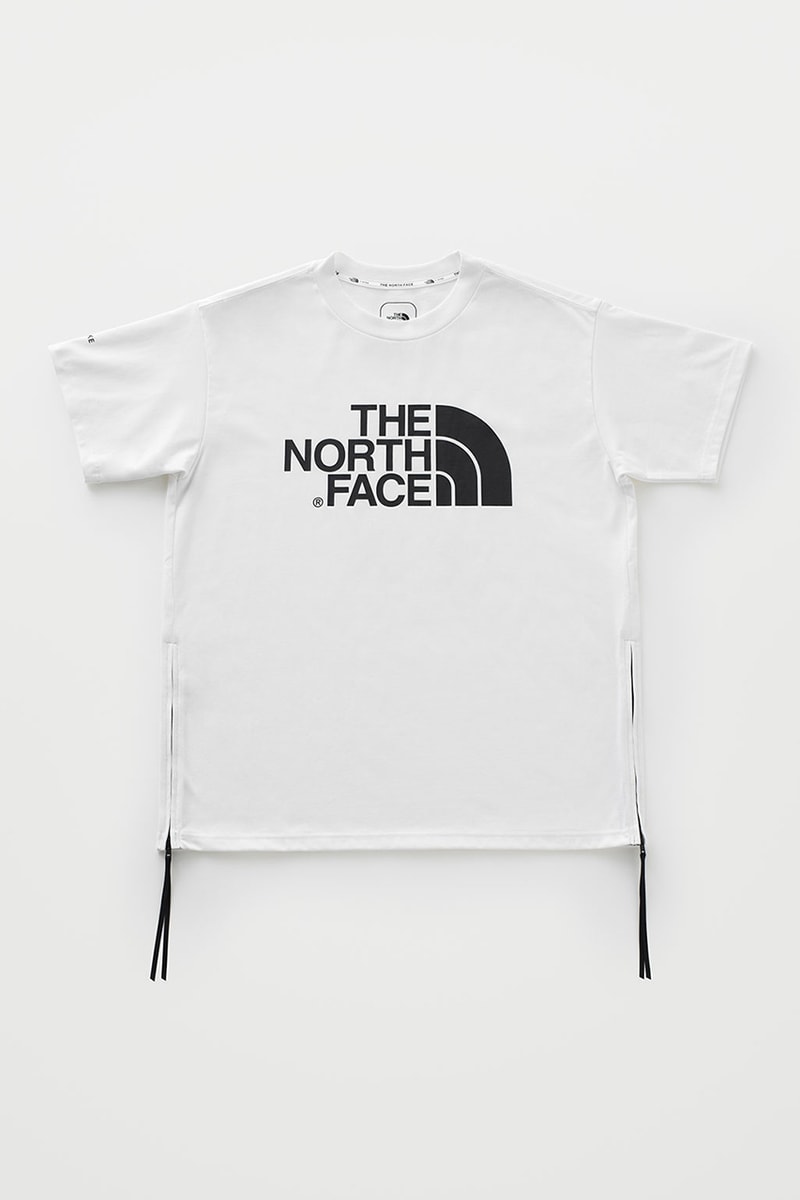 Photo The North Face x HYKE