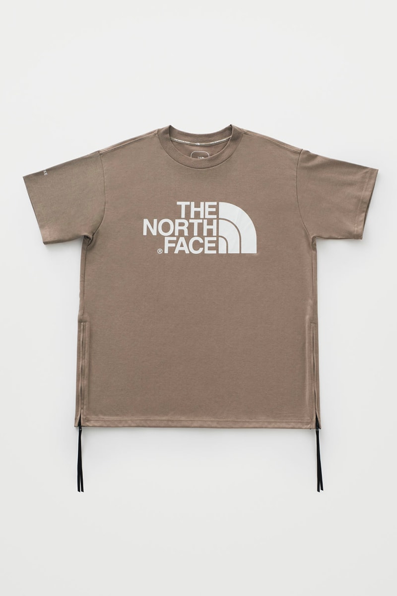 Photo The North Face x HYKE
