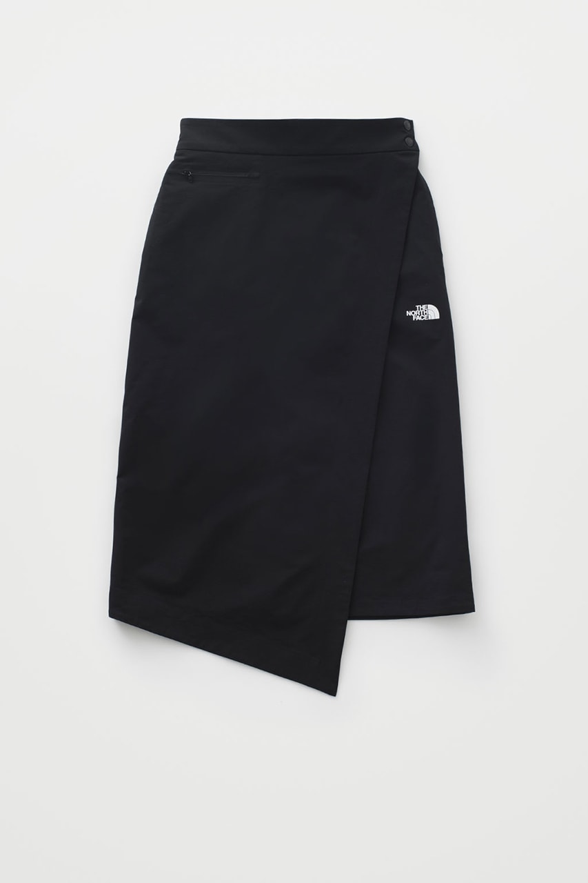 Photo The North Face x HYKE