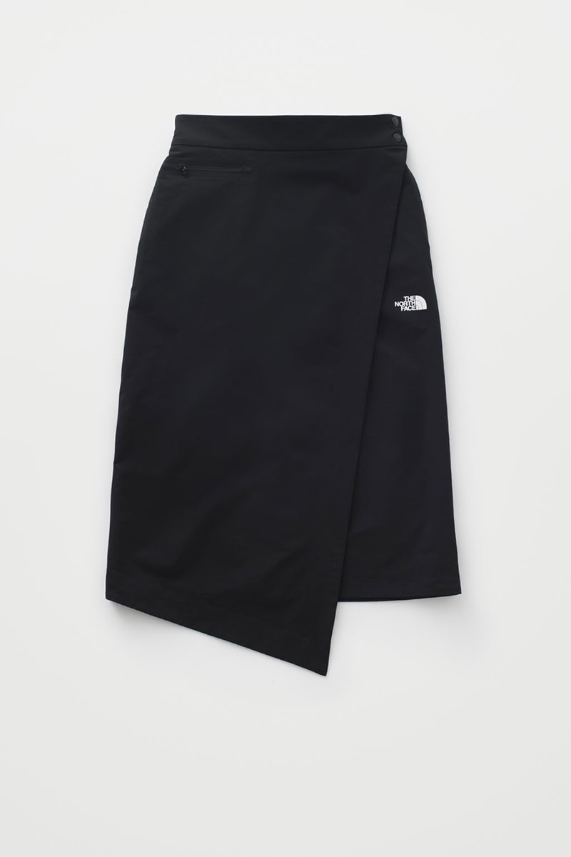 Photo The North Face x HYKE