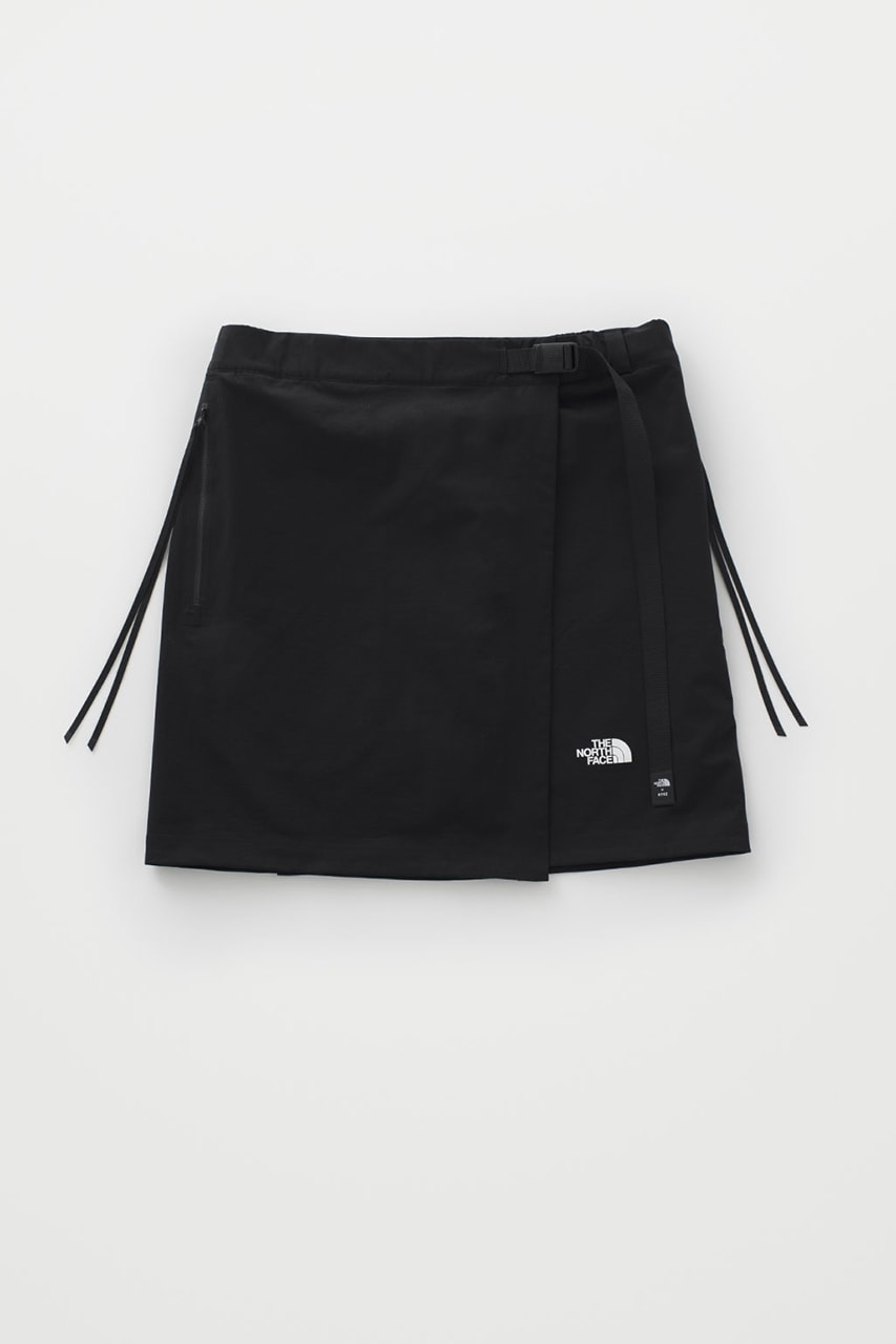 Photo The North Face x HYKE