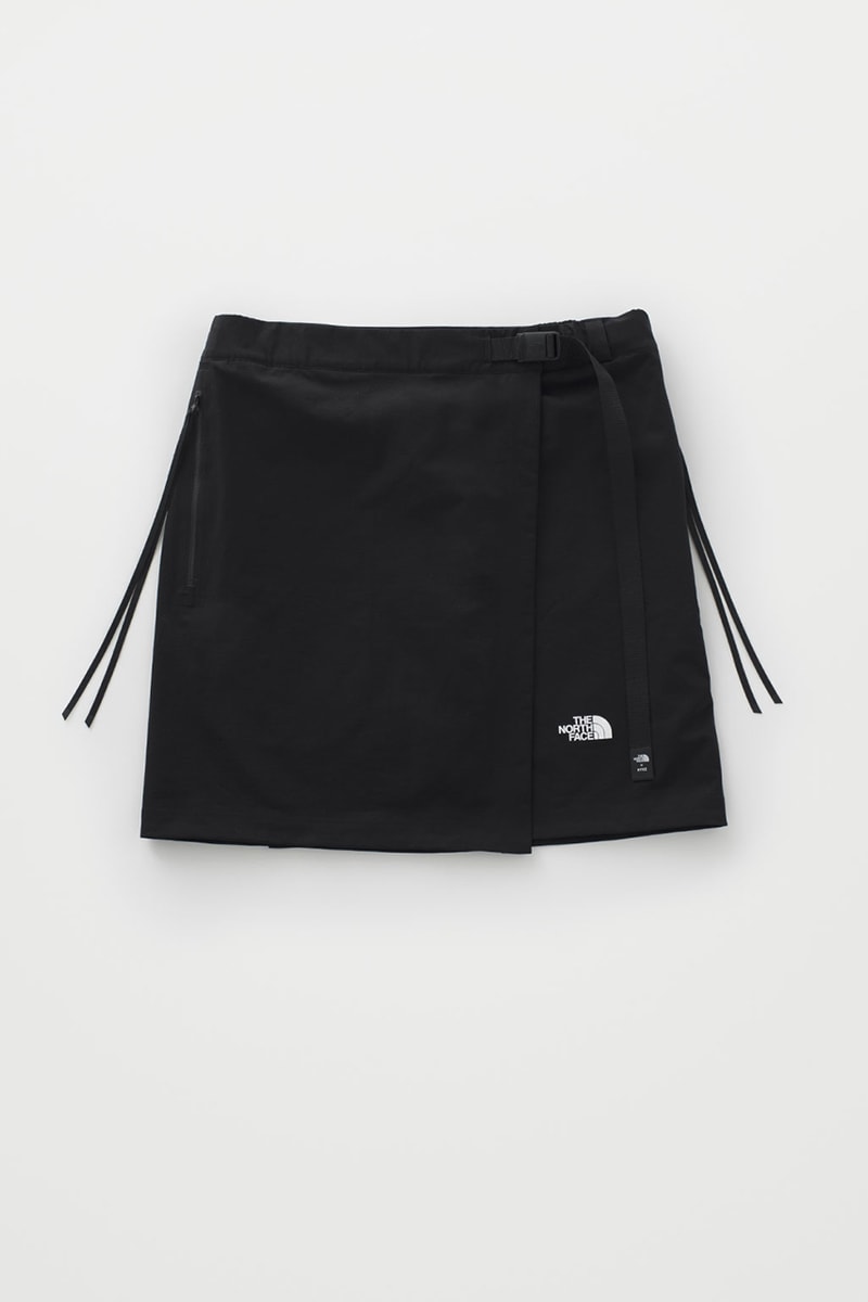 Photo The North Face x HYKE