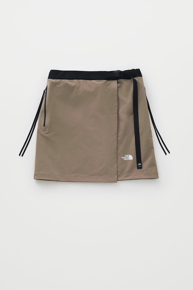 Photo The North Face x HYKE