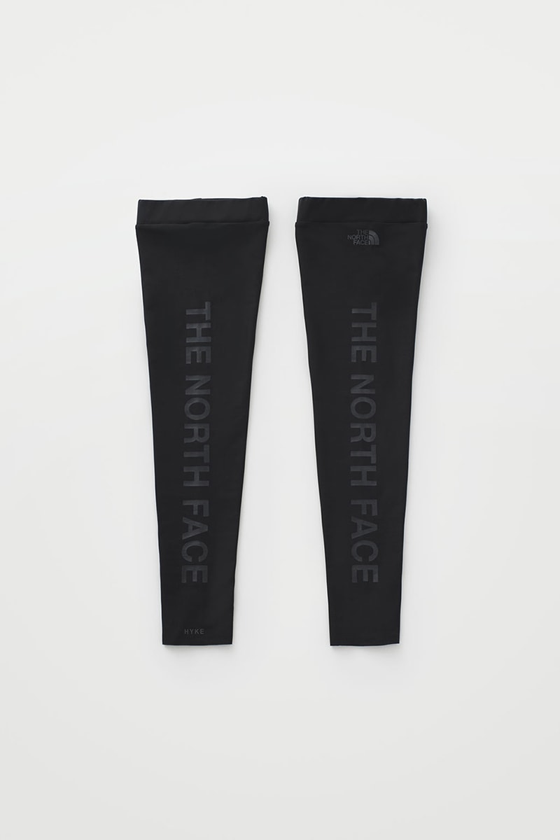 Photo The North Face x HYKE