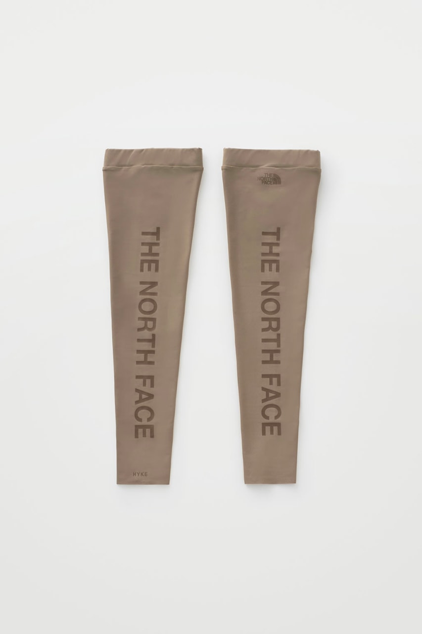 Photo The North Face x HYKE