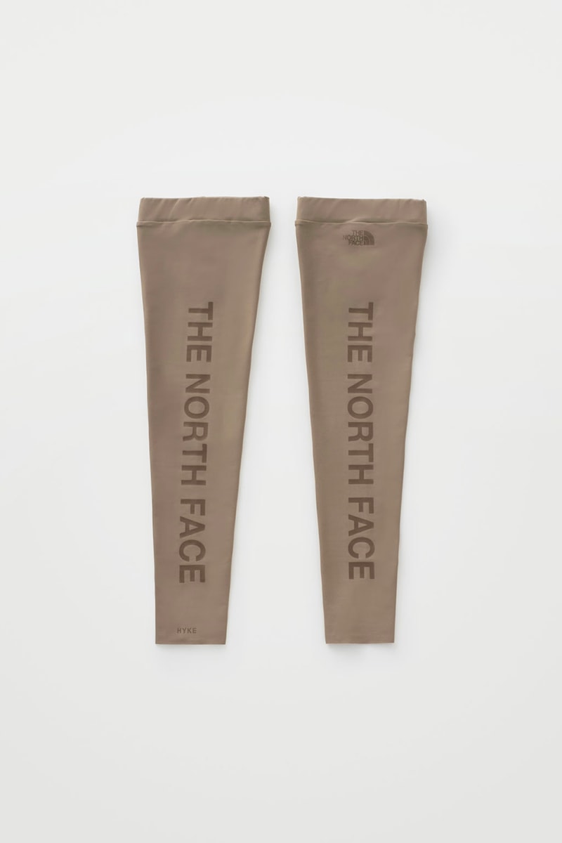 Photo The North Face x HYKE