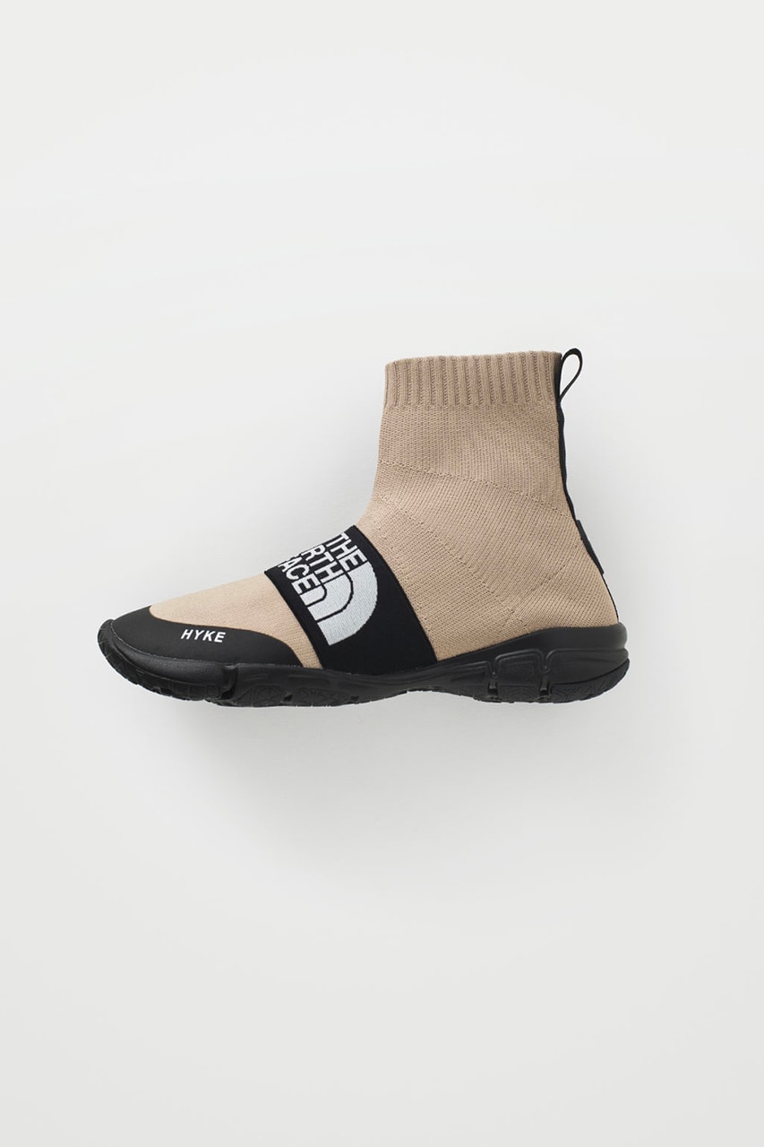 Photo The North Face x HYKE