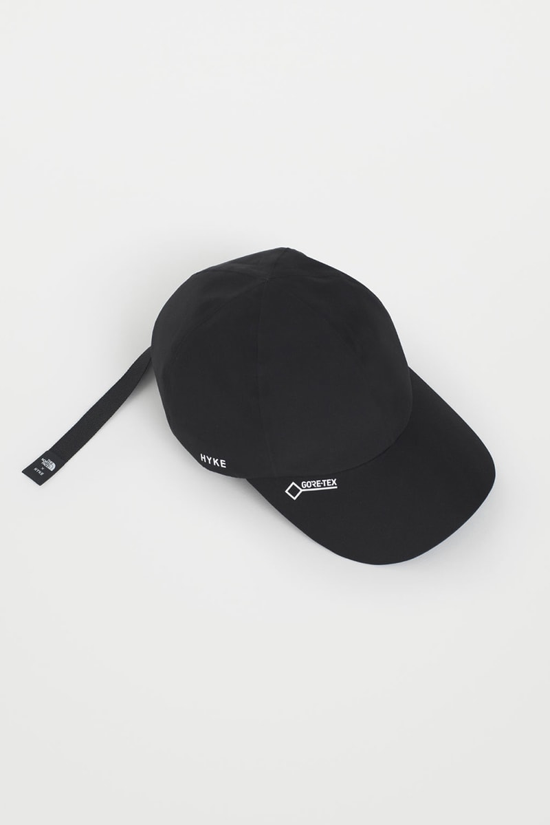 Photo The North Face x HYKE