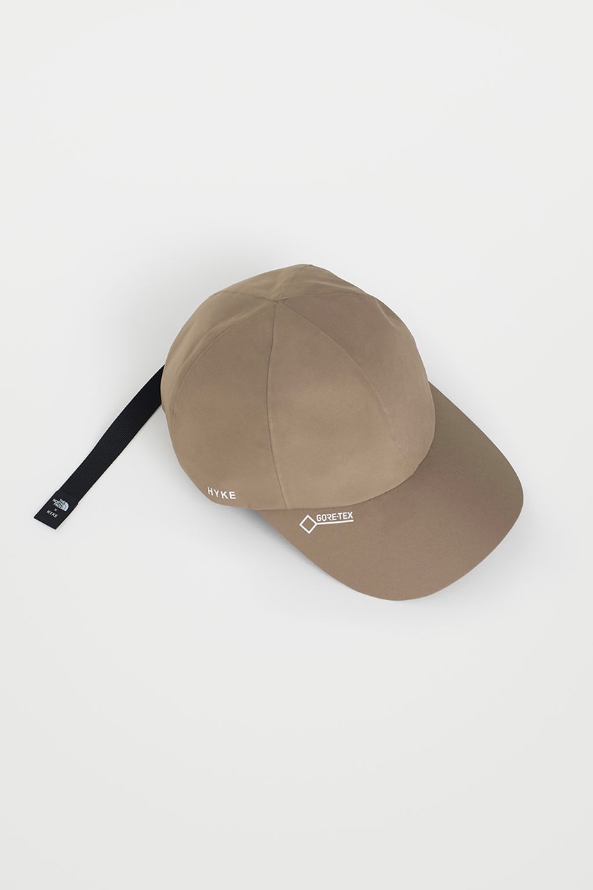 Photo The North Face x HYKE