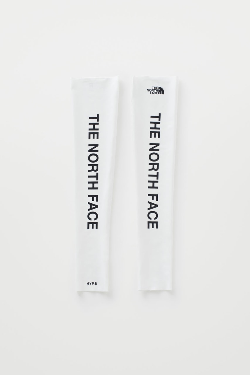 Photo The North Face x HYKE