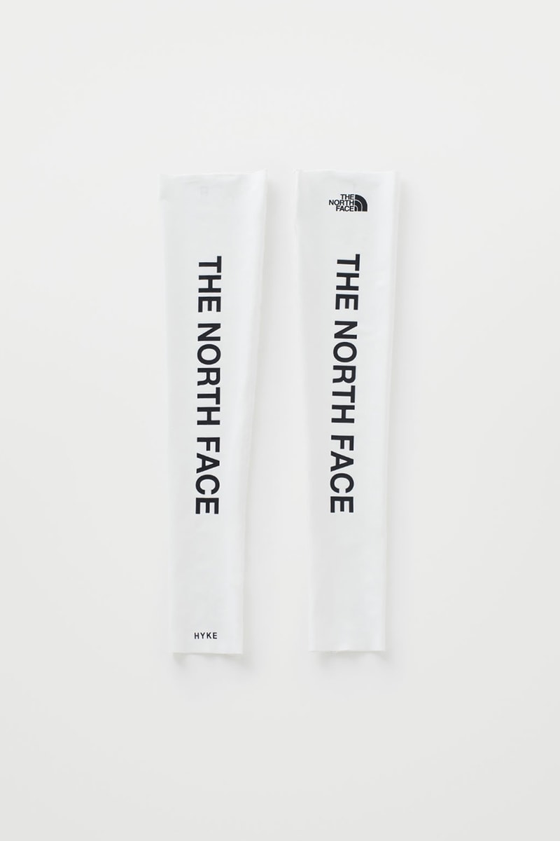 Photo The North Face x HYKE