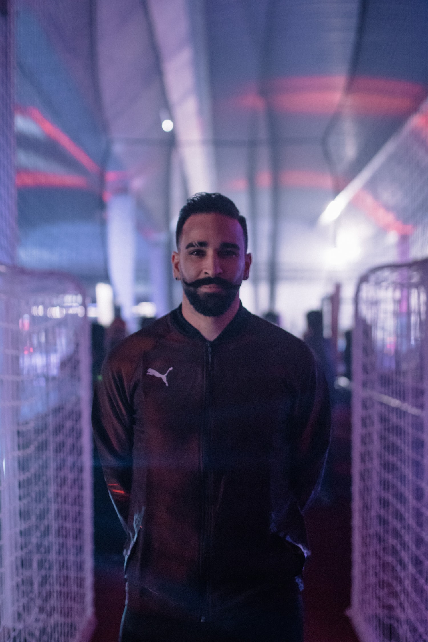 Alonzo Ouvre Le Plus Grand Five De Marseille Et L'Inaugure Avec Griezmann, Balotelli Et Saint-Maximin
